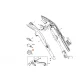 STIHL  Przewód przyłącza zasilania 10m GB 6010 440 2012